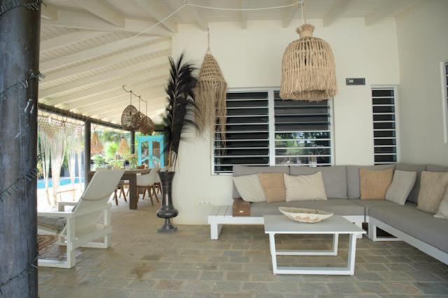 Puur Bonaire Boetiekhotel Belnem Exterior foto
